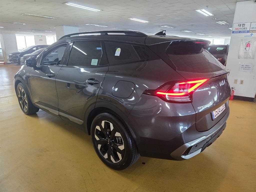 KIA Sportage - Vista 4