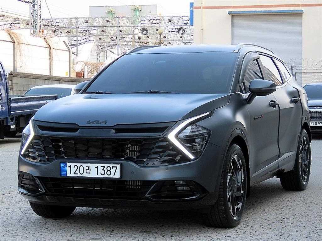 KIA Sportage - Vista 2