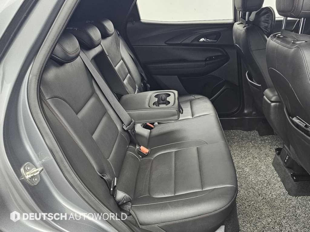 Chevrolet Trail Blazer - Vista 12