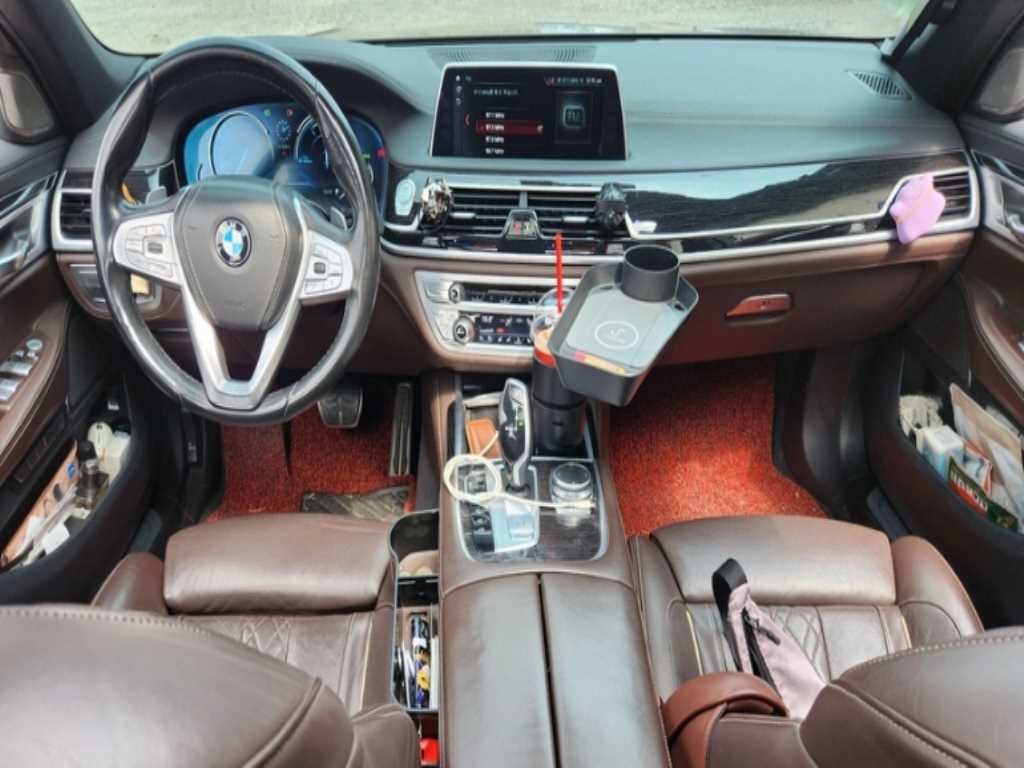 BMW 7 Series - Vista 4