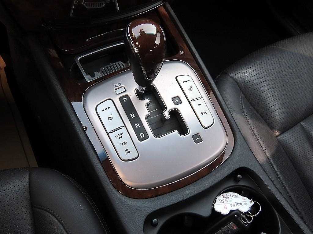 HYUNDAI Genesis - Vista 10