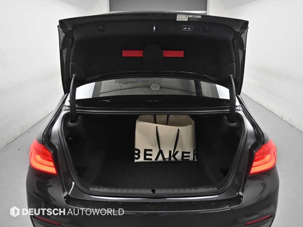 BMW 5 Series 2017 Gris - Importación desde Corea - HF Imports Iquique - Foto 19