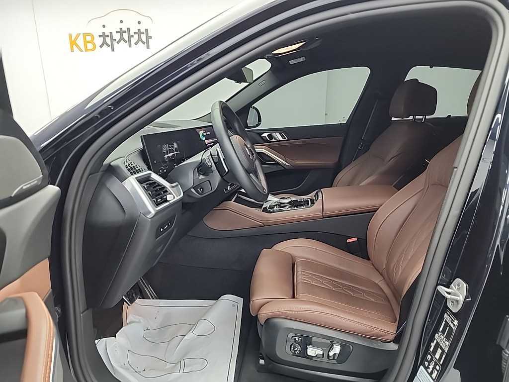 BMW X6 - Vista 11