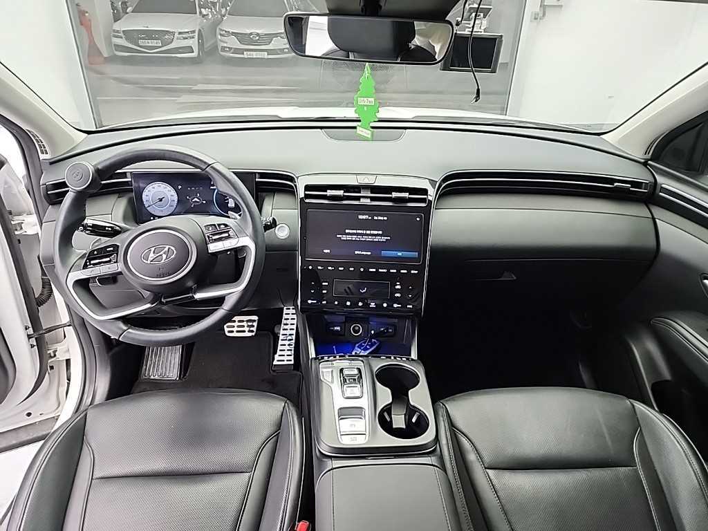 HYUNDAI Tucson - Vista 7