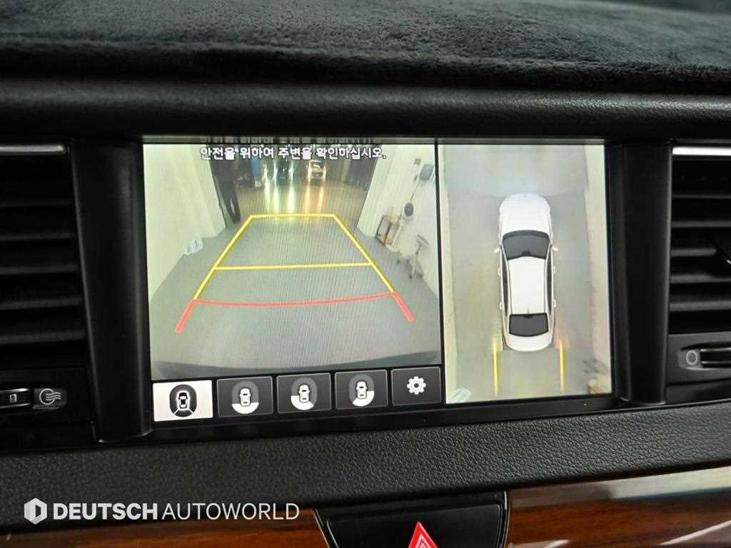 KIA K7 2016 Negro - Importación desde Corea - HF Imports Iquique - Foto 15