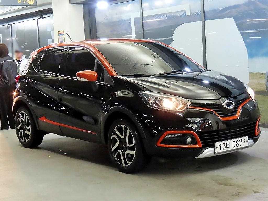 SAMSUNG QM3 2015 Negro - Importación desde Corea - HF Imports Iquique - Foto 1