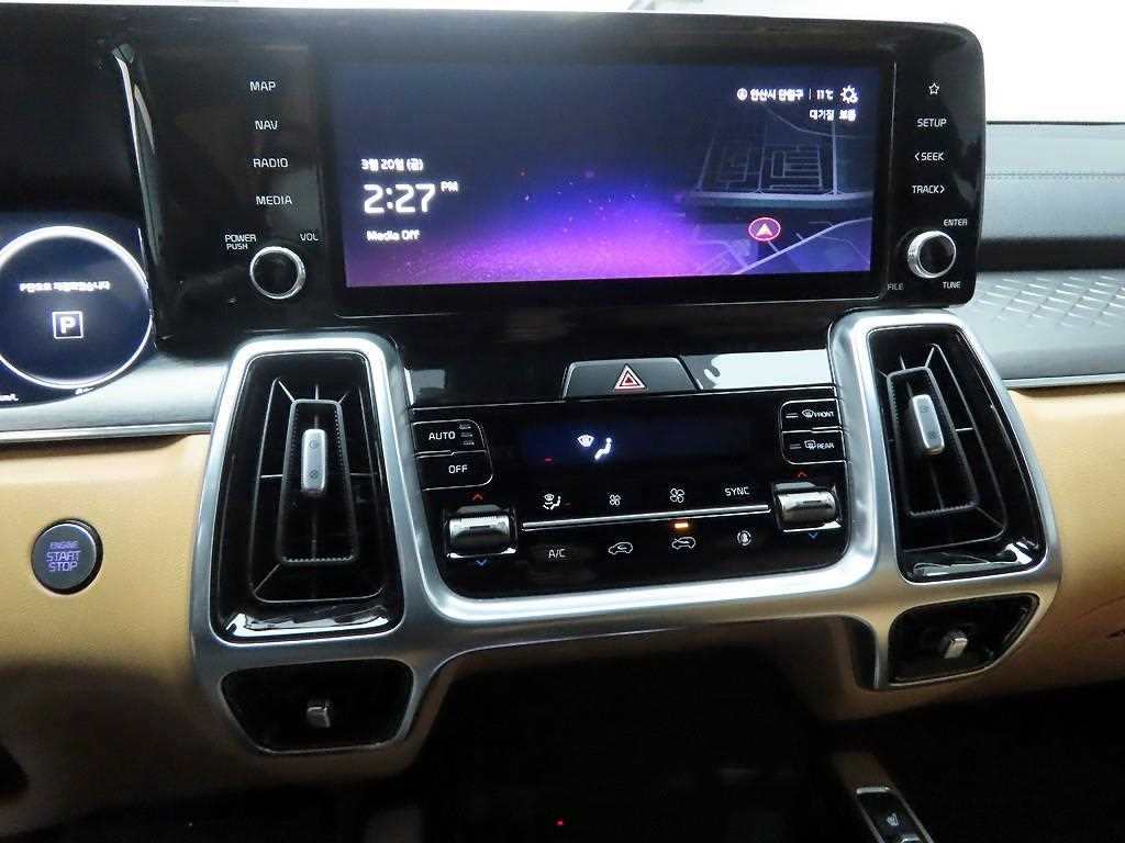 KIA Sorento - Vista 9