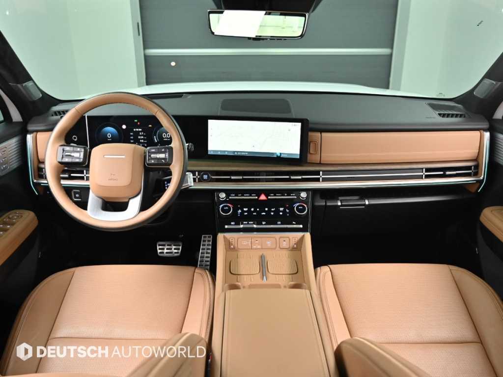 HYUNDAI Santa Fe - Vista 7