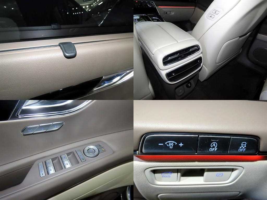 Genesis GV80 2023 Gris - Importación desde Corea - HF Imports Iquique - Foto 18