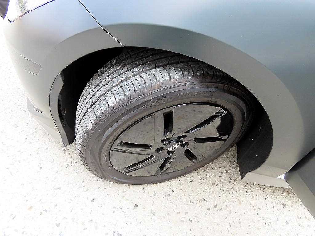 HYUNDAI Ioniq 6 2023 Gris - Importación desde Corea - HF Imports Iquique - Foto 20