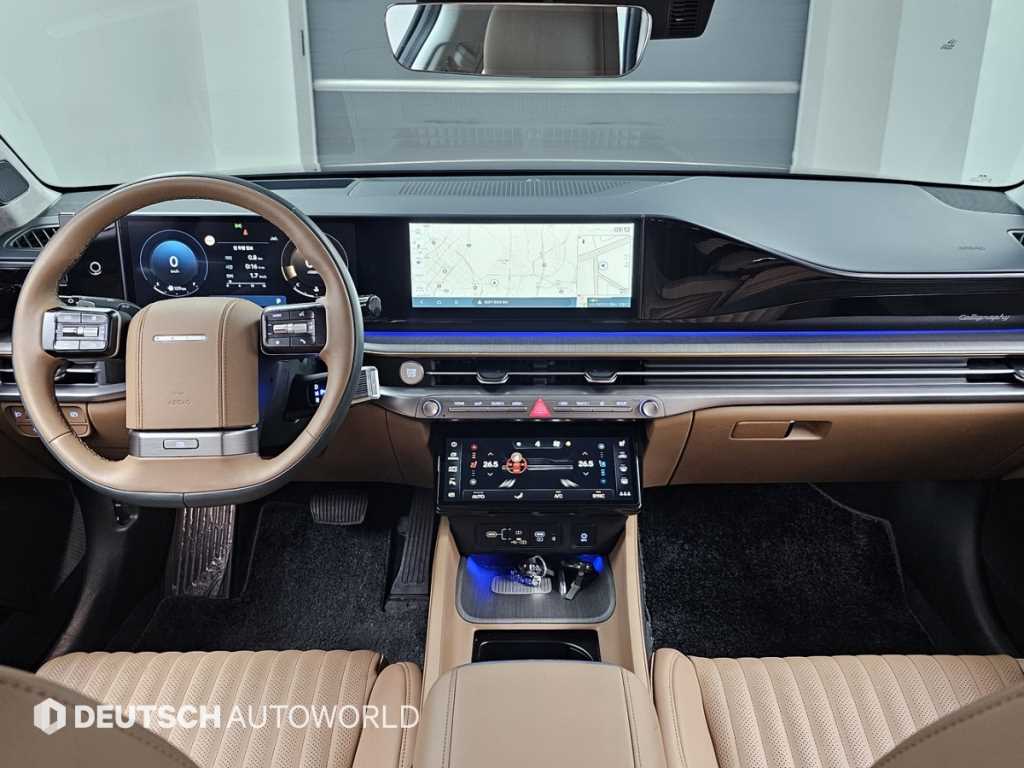 HYUNDAI Grandeur - Vista 7