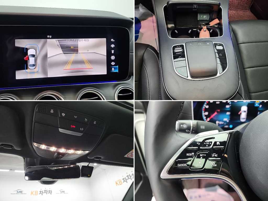 Mercedes Benz E class 2023 Blanco - Importación desde Corea - HF Imports Iquique - Foto 16