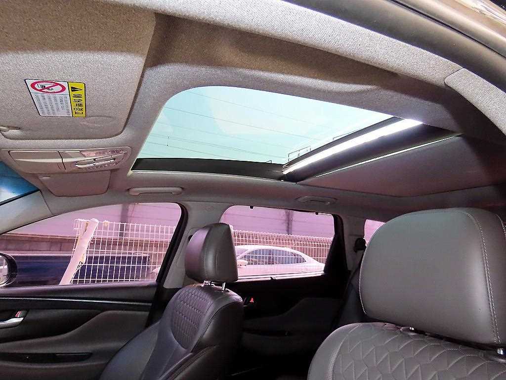 HYUNDAI Santa Fe 2019 Negro - Importación desde Corea - HF Imports Iquique - Foto 16