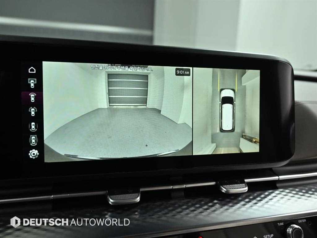 KIA Carnival 2023 Negro - Importación desde Corea - HF Imports Iquique - Foto 15