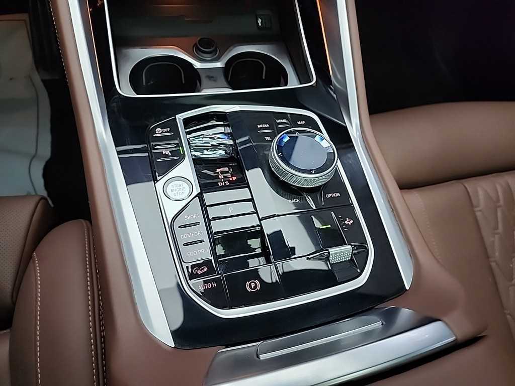 BMW X6 - Vista 8