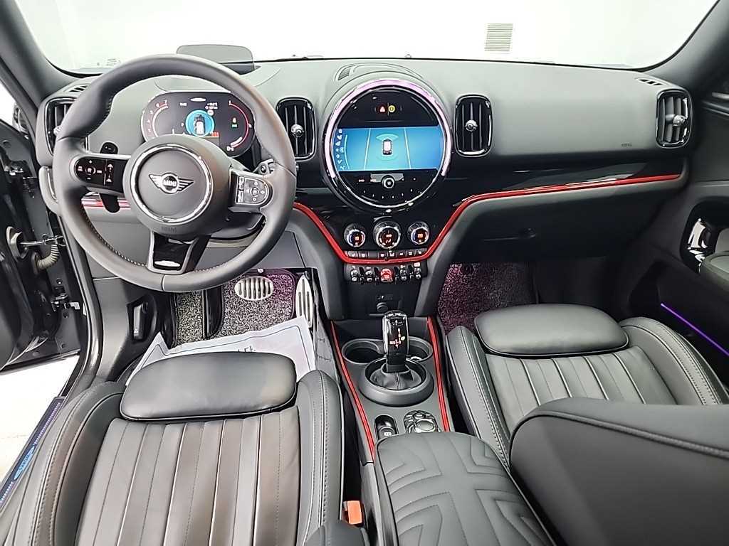 Mini Countryman - Vista 7