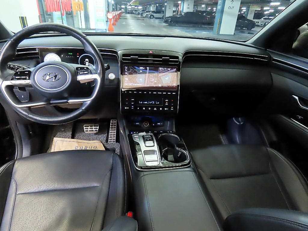 HYUNDAI Tucson - Vista 10