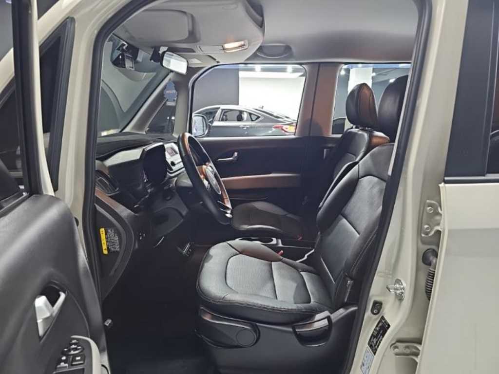 KIA Ray 2023 Blanco - Importación desde Corea - HF Imports Iquique - Foto 16