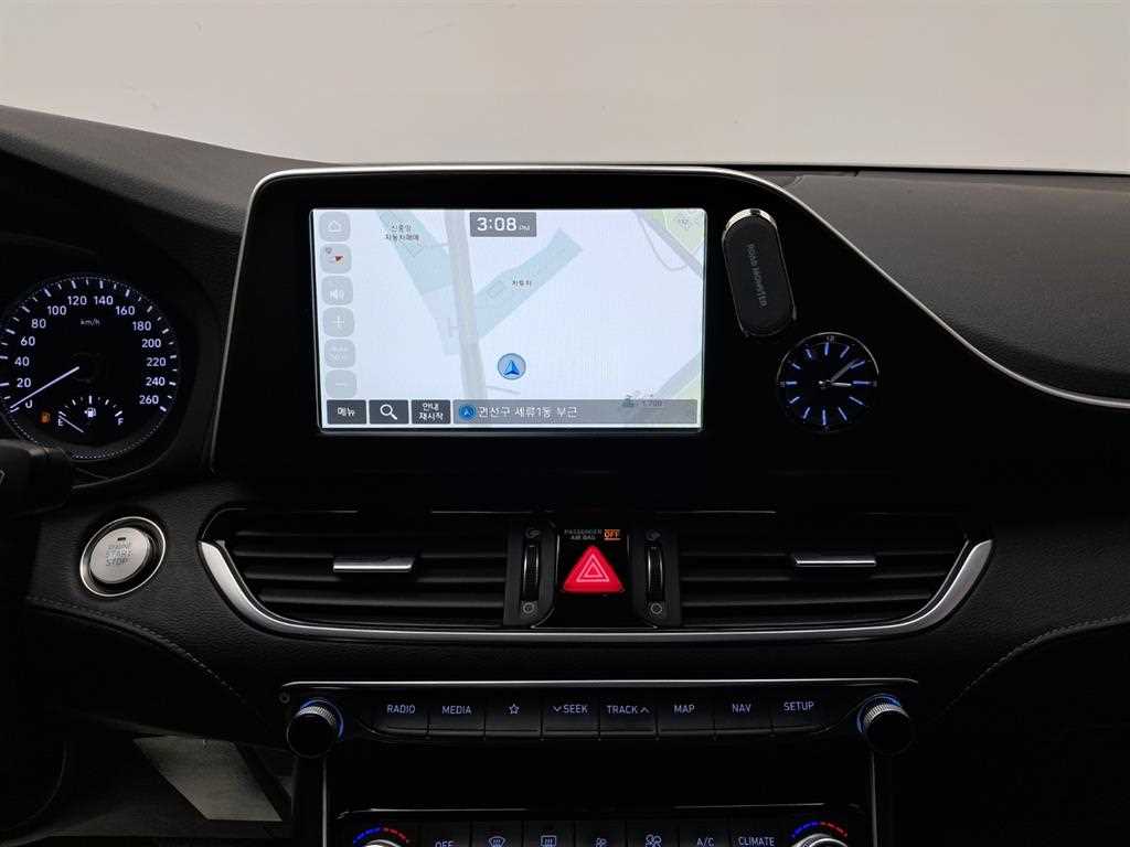 HYUNDAI Grandeur - Vista 9