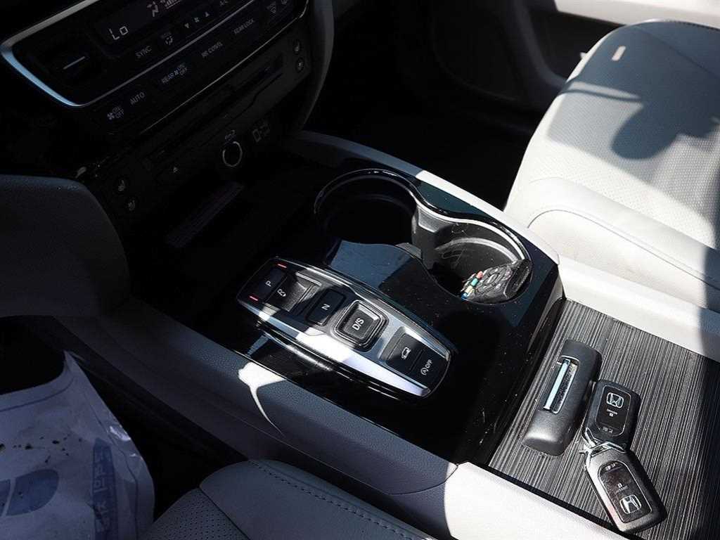 Honda Pilot - Vista 12