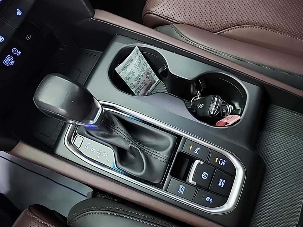 HYUNDAI Santa Fe - Vista 8