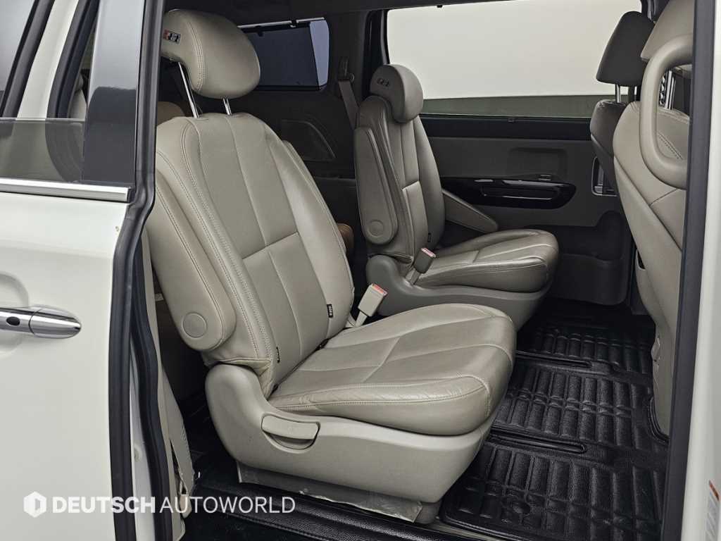 KIA Carnival - Vista 12
