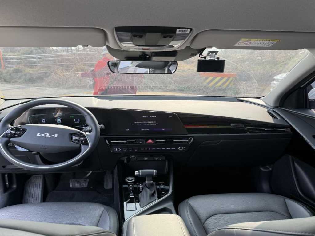 KIA Niro - Vista 7