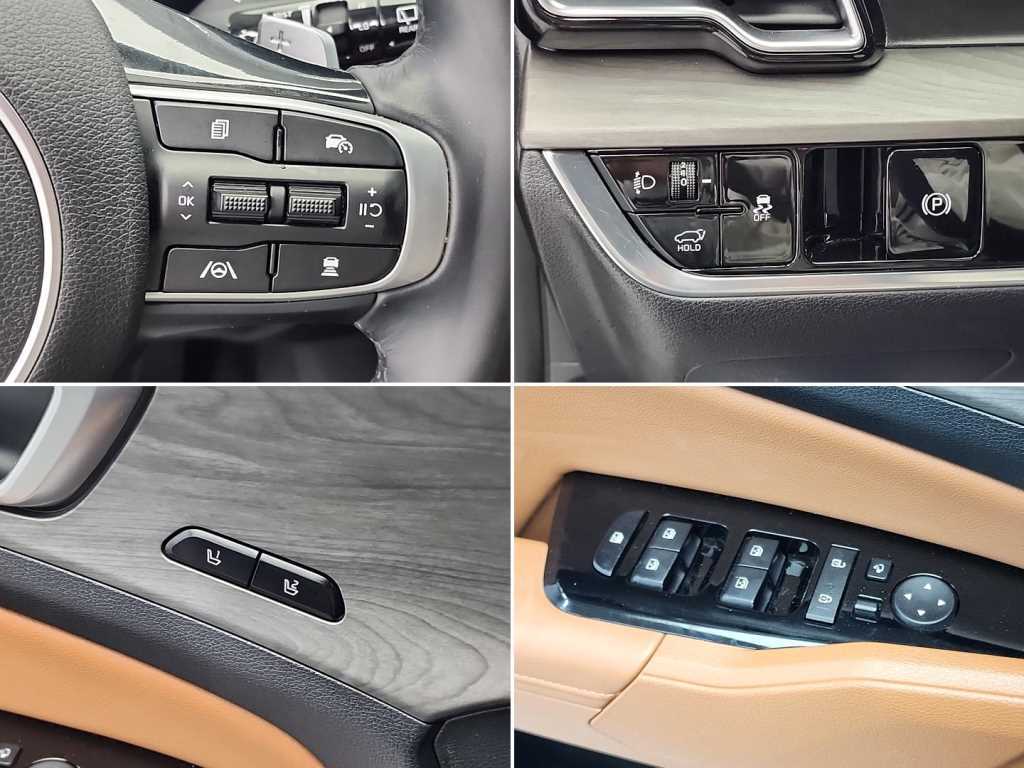 KIA Sportage 2022 Gris - Importación desde Corea - HF Imports Iquique - Foto 19