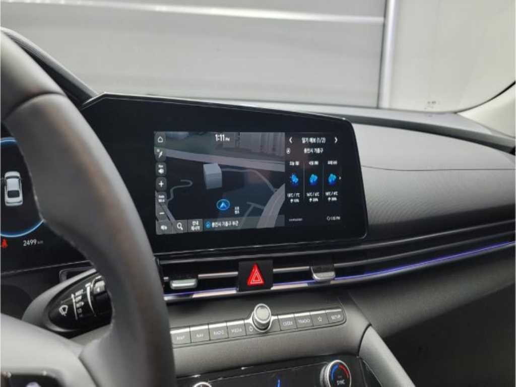 HYUNDAI Avante 2026 - Importación desde Corea - HF Imports Iquique - Foto 15