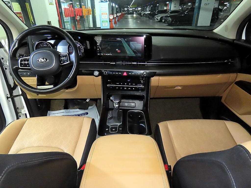 KIA Carnival - Vista 10