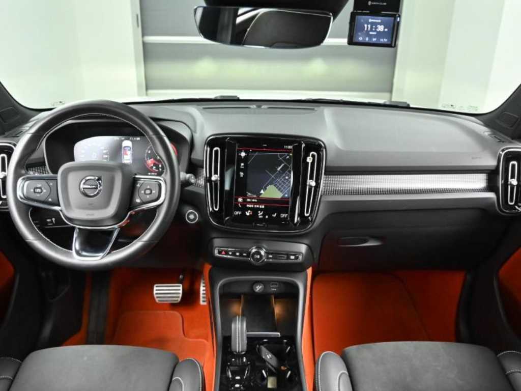 Volvo XC40 - Vista 7