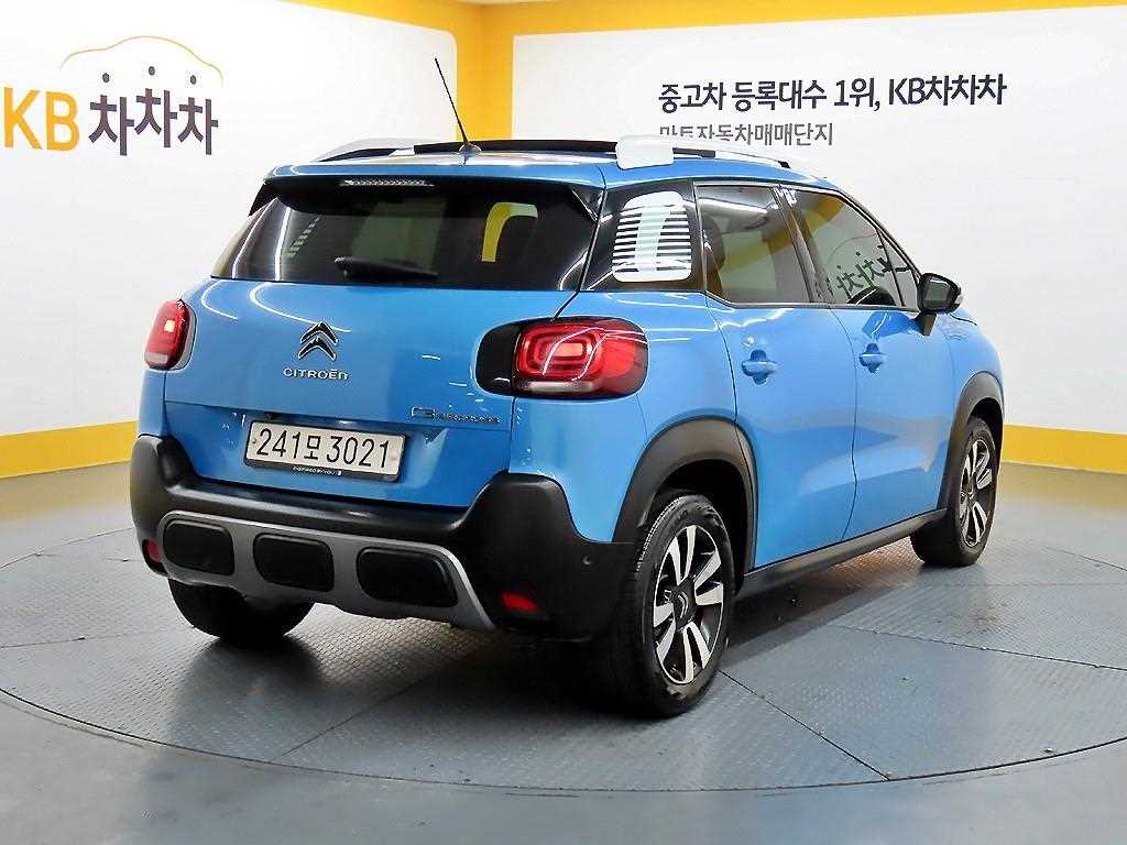 Citroen C3 - Vista 4