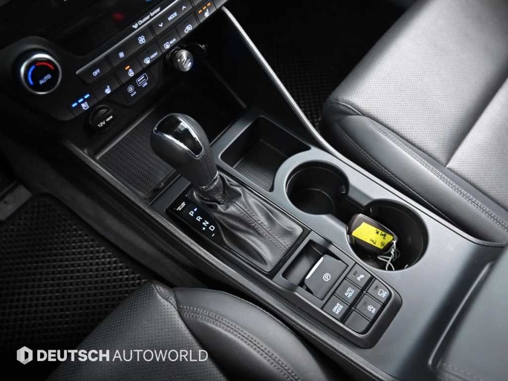 HYUNDAI Tucson - Vista 9