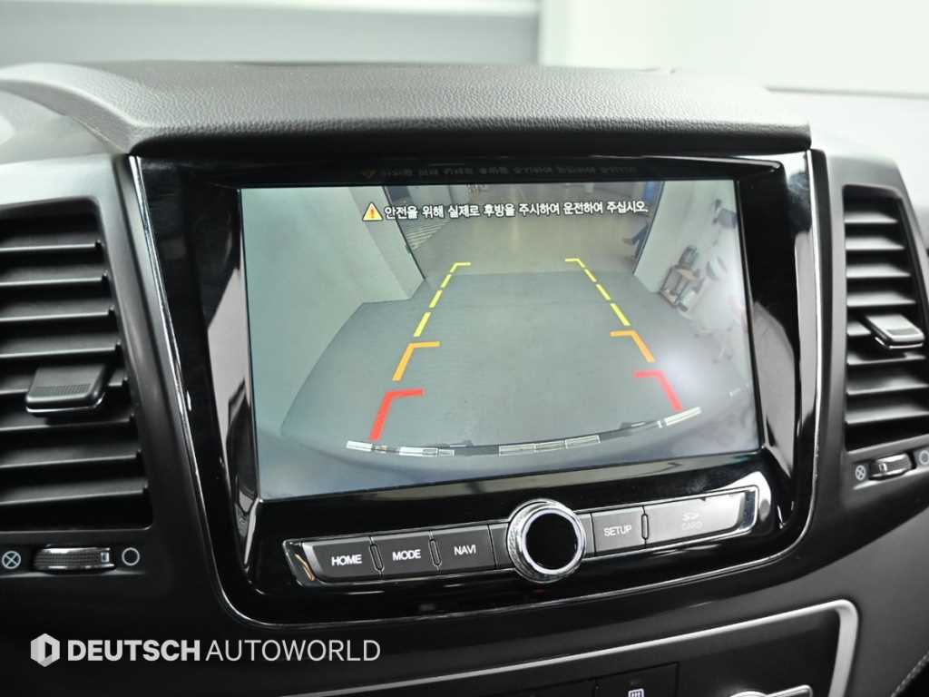 Ssangyong Rexton 2020 Negro - Importación desde Corea - HF Imports Iquique - Foto 15