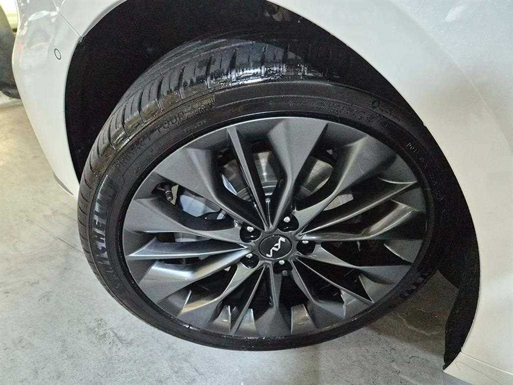 KIA K8 2024 - Importación desde Corea - HF Imports Iquique - Foto 20