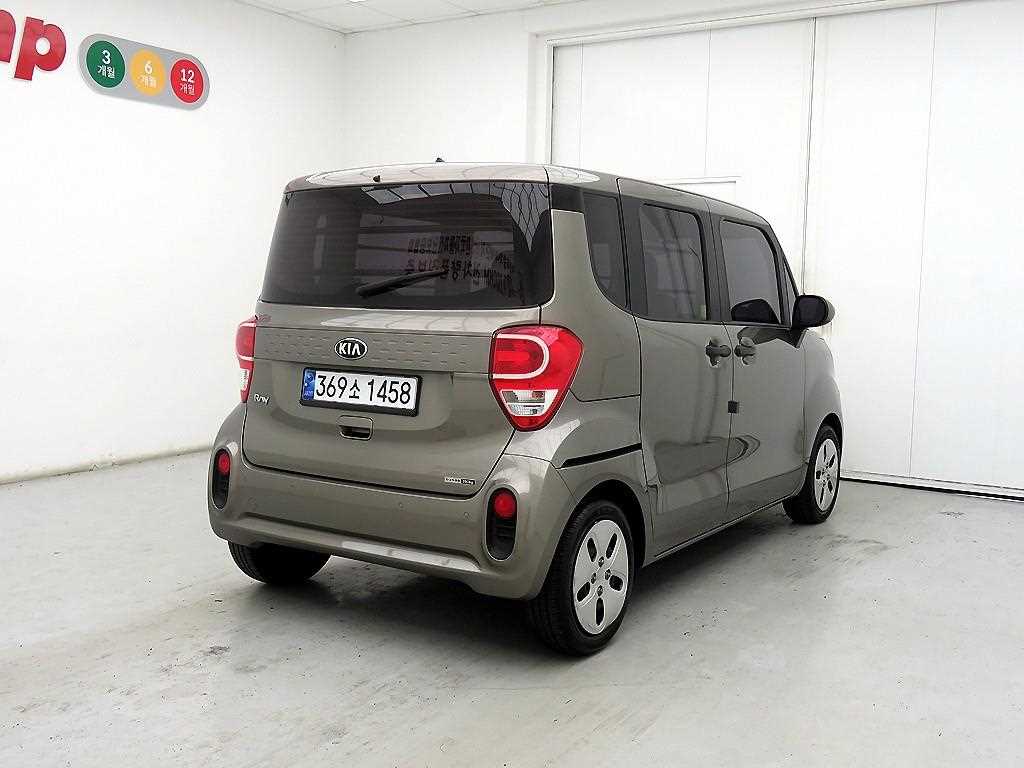 KIA Ray - Vista 4