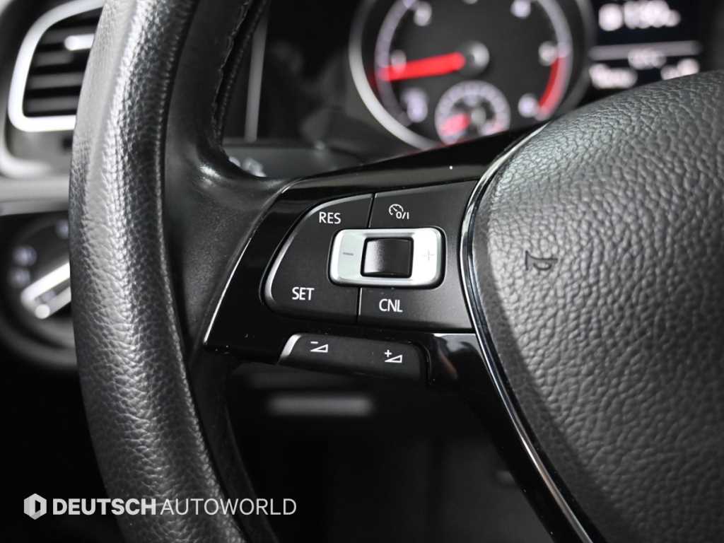 Volkswagen Golf 2014 Blanco - Importación desde Corea - HF Imports Iquique - Foto 17