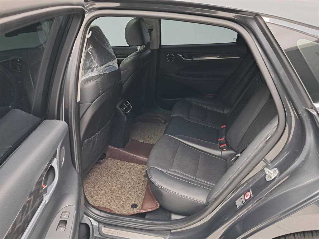 HYUNDAI Grandeur - Vista 12