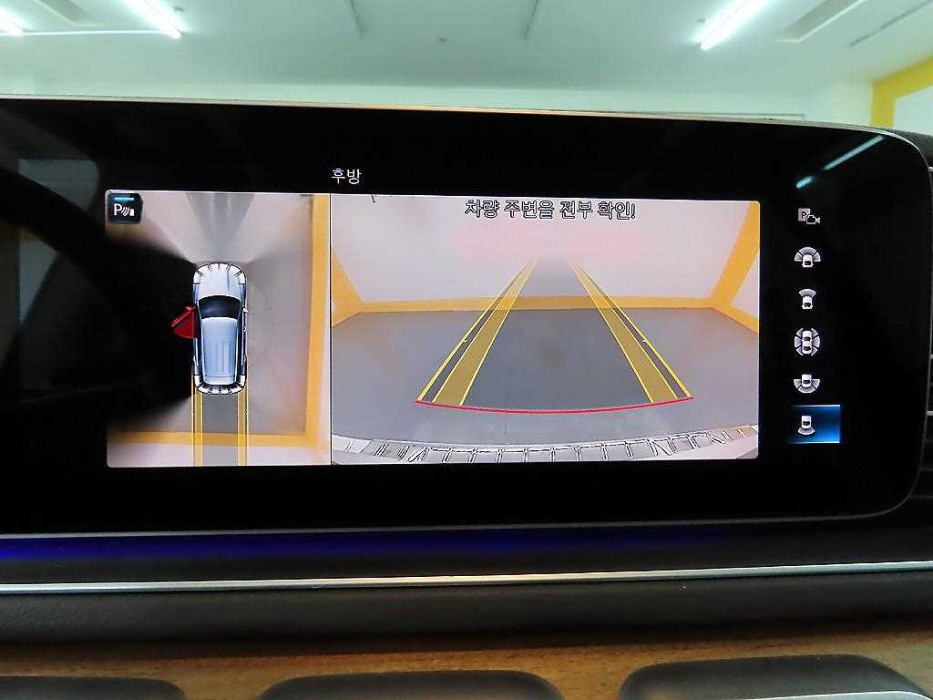 Mercedes Benz GLE Class 2021 Blanco - Importación desde Corea - HF Imports Iquique - Foto 15