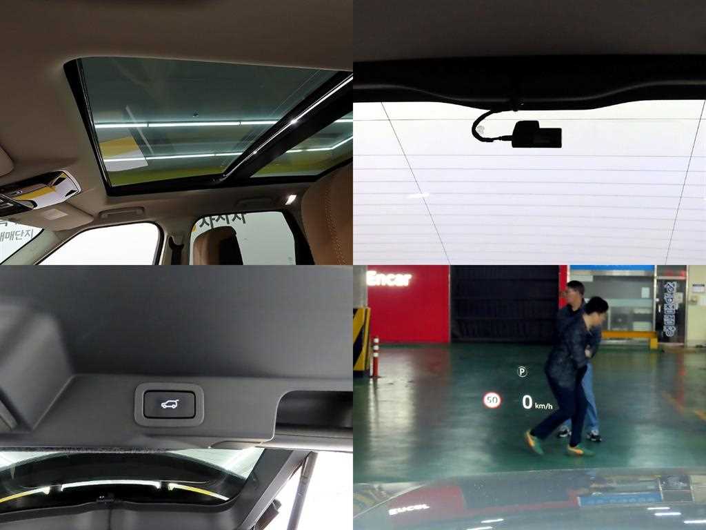 Land Rover Range Rover Sports 2020 Gris - Importación desde Corea - HF Imports Iquique - Foto 17