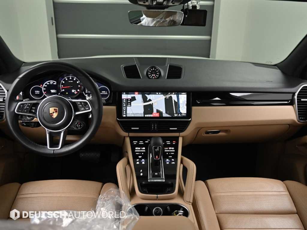 Porsche Cayenne - Vista 7