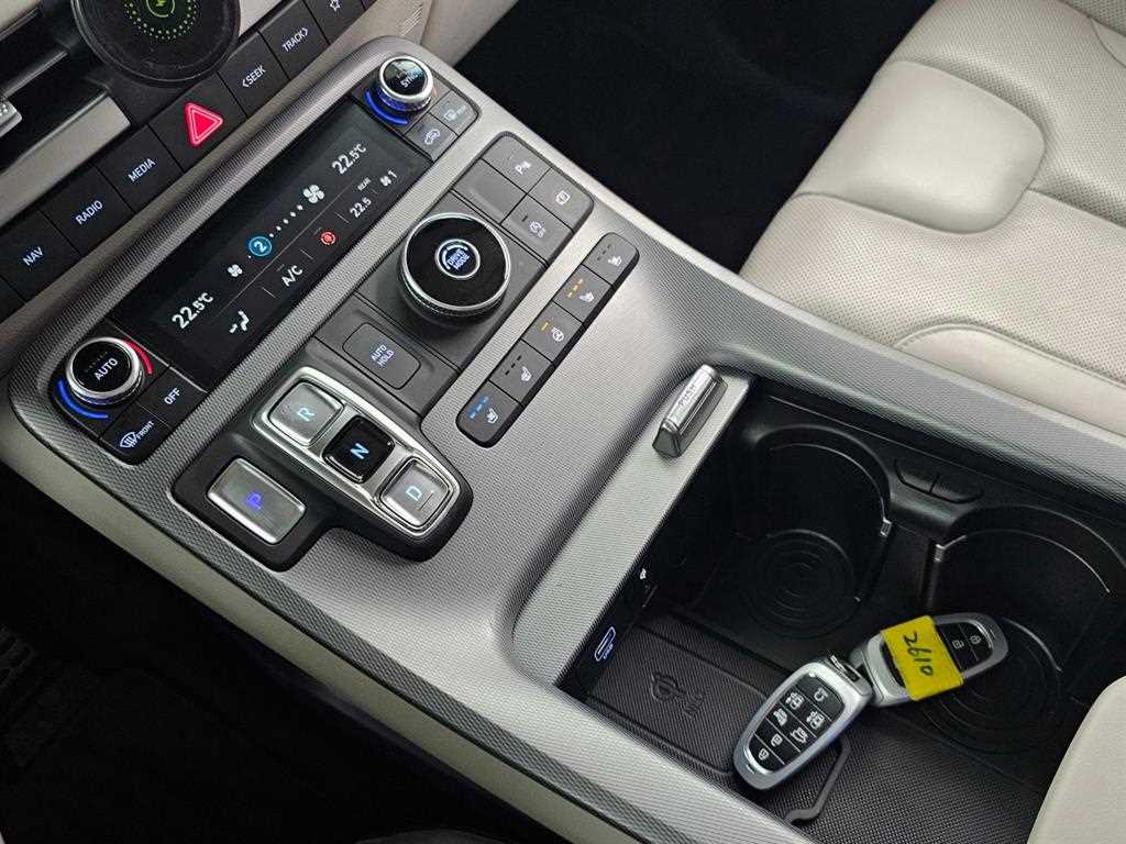 HYUNDAI Palisade - Vista 10