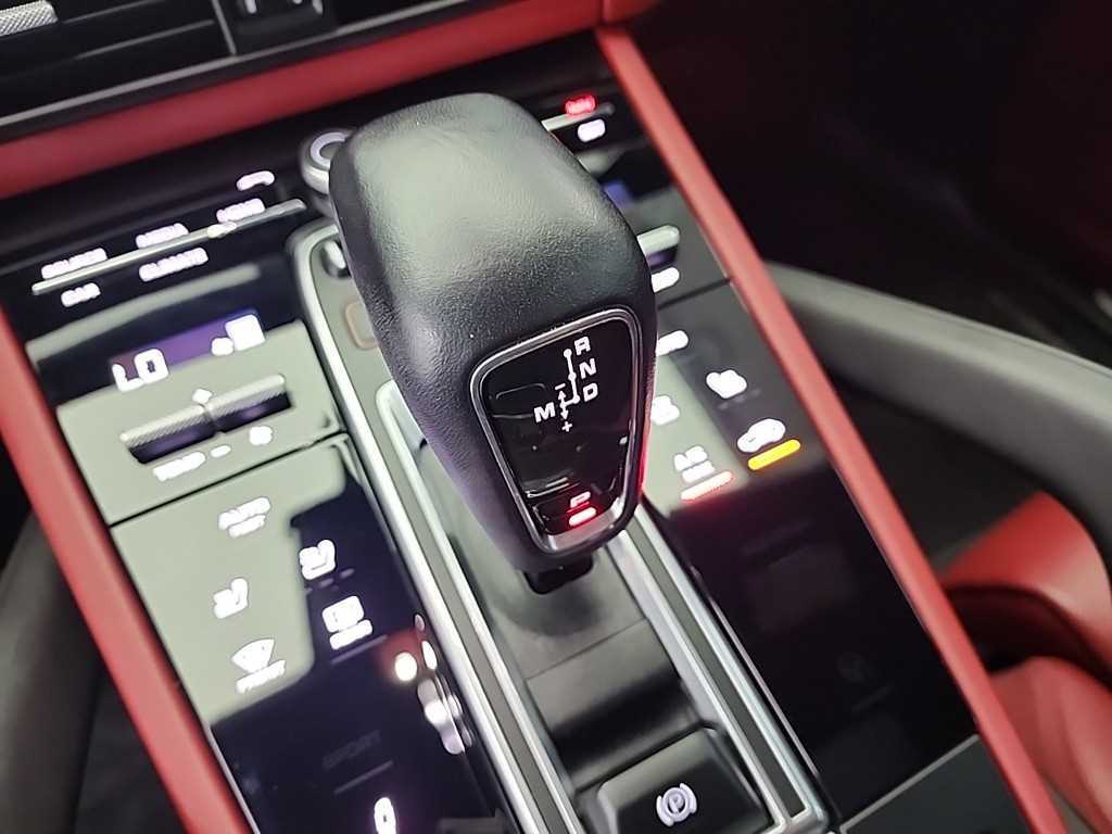 Porsche Cayenne - Vista 8