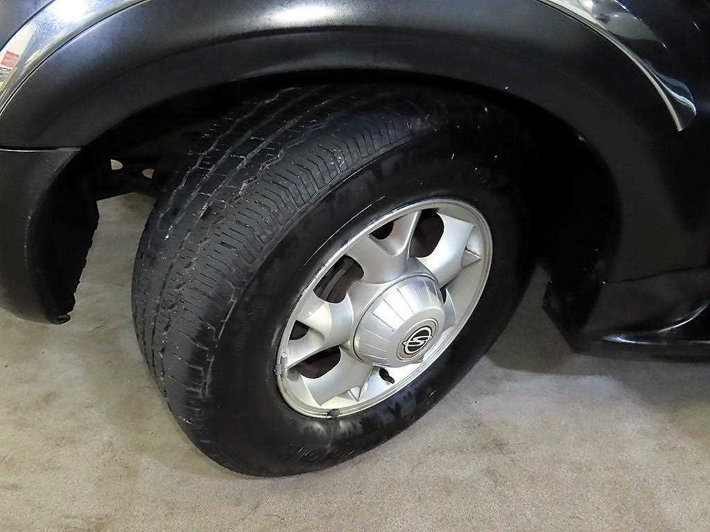 Ssangyong Rexton 2004 Negro - Importación desde Corea - HF Imports Iquique - Foto 20