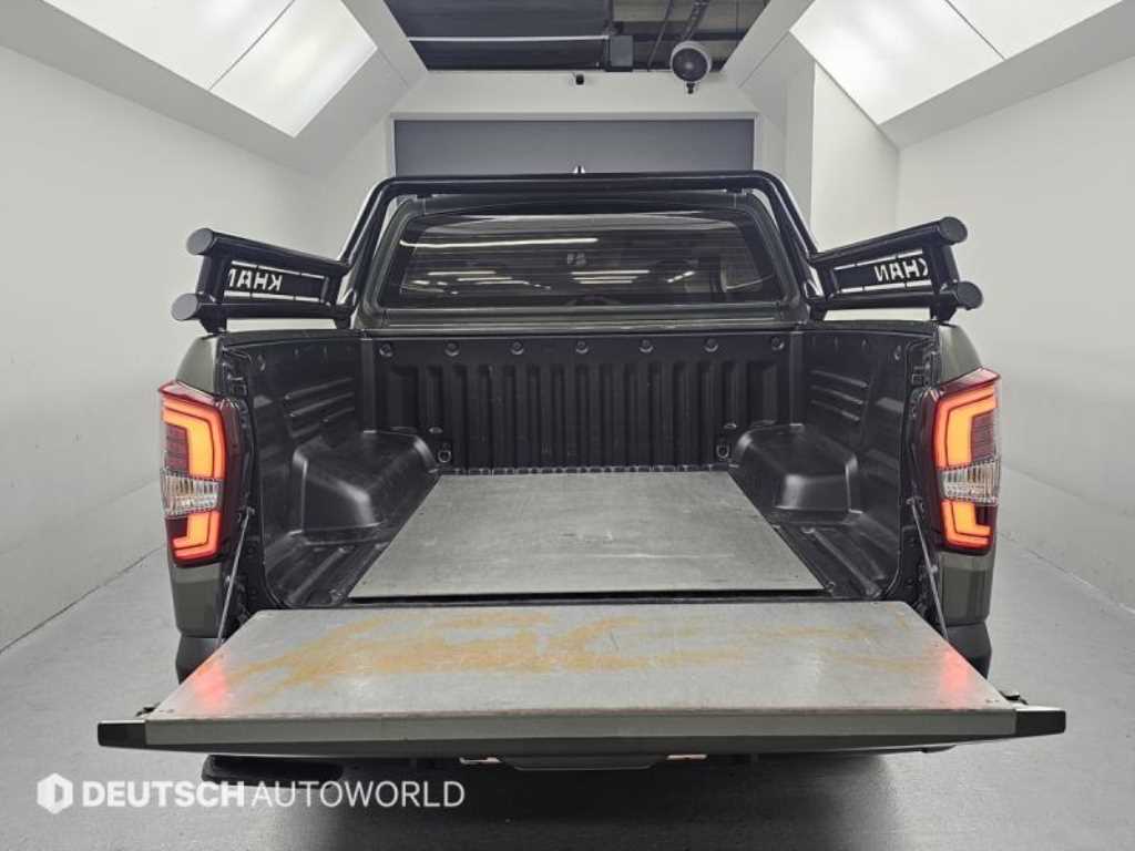 Ssangyong Rexton 2025 Verde - Importación desde Corea - HF Imports Iquique - Foto 19