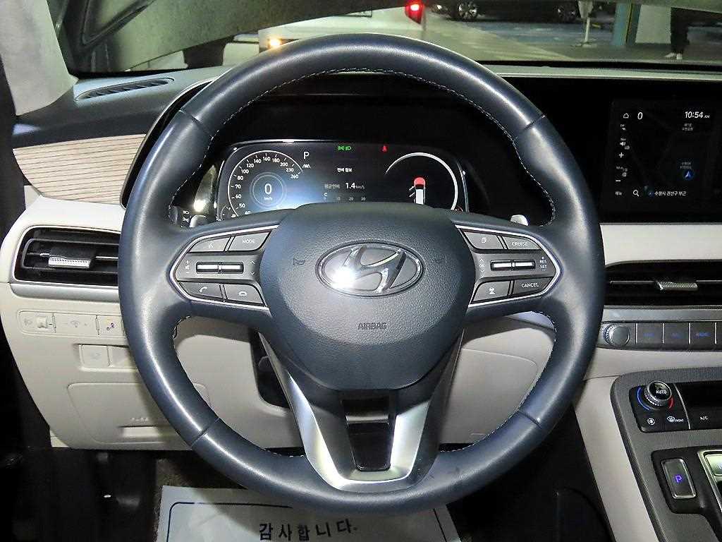HYUNDAI Palisade - Vista 8