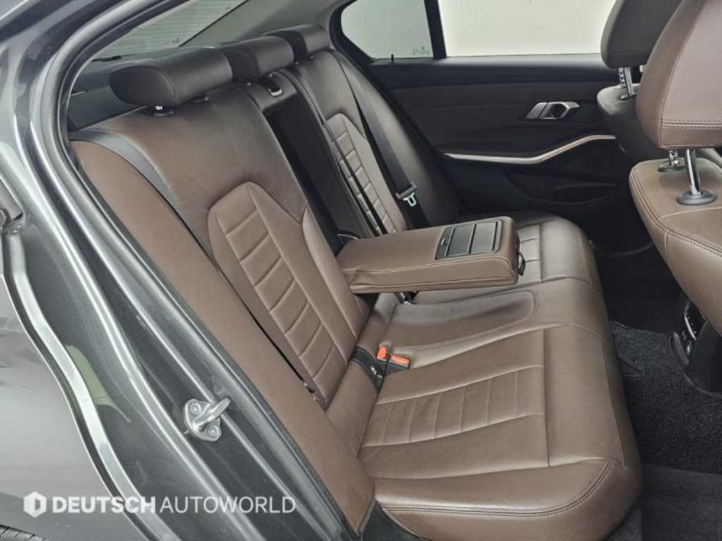 BMW 3 series - Vista 12