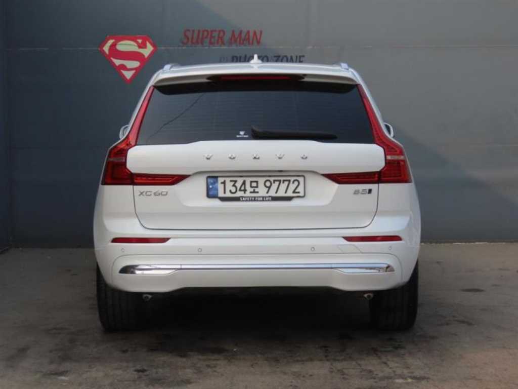 Volvo XC60 - Vista 4