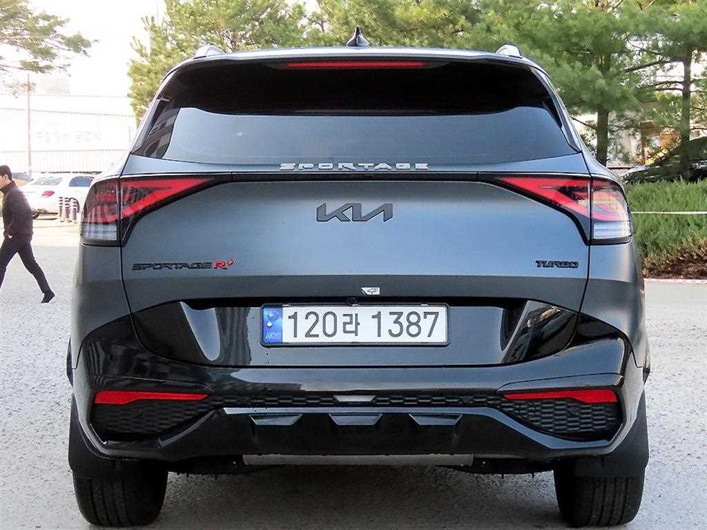 KIA Sportage - Vista 4