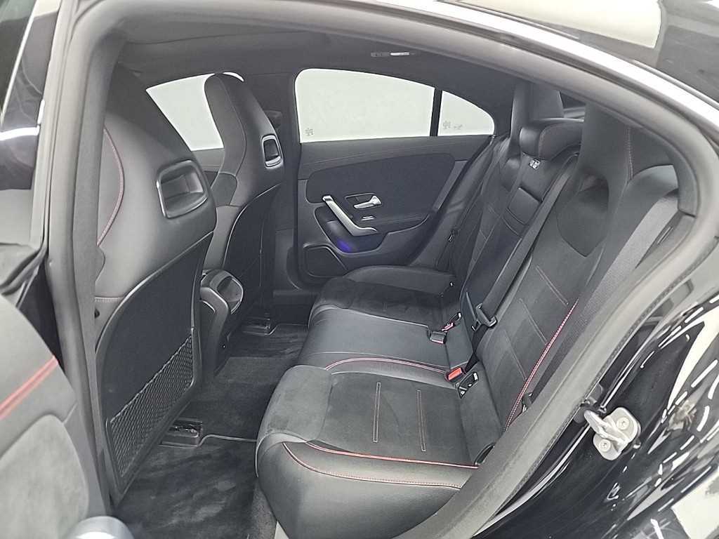 Mercedes Benz CLA Class - Vista 12